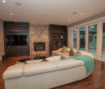 West Vancouver Ambleside Luxury 3-Level Home 5br 7ba for Rent (Ambl... - Photo 6