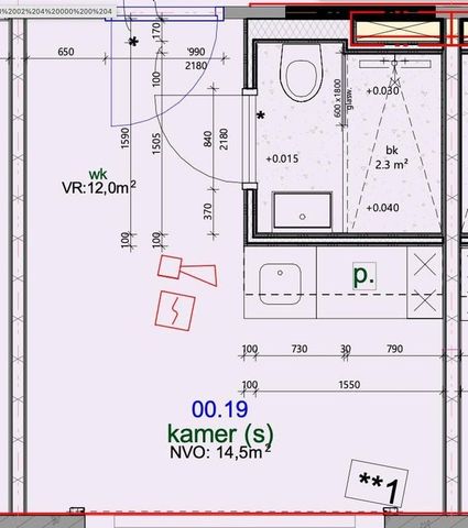 Te huur: Appartement Raadhuisplein in Heerlen - Foto 2