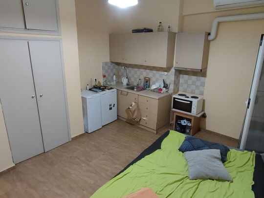 Studio/Γκαρσονιέρα για ενοικίαση Καμάρα - Ροτόντα (Κέντρο Θεσσαλονίκης) - Photo 1