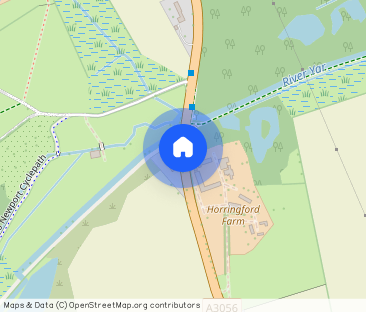 Pond Cottage, Main Road, Horringford, Arreton - Photo 1