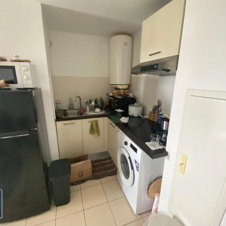Appartement à louer 2 pièces 27.87m² - Photo 4