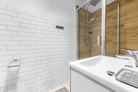 2 pokojowe, sypialnia i salon z aneksem 43.52 m² - Zdjęcie 3