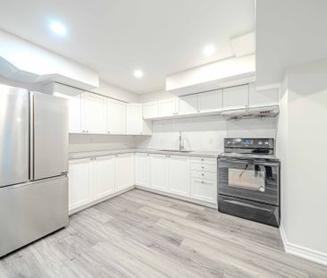 For Lease - 1894 Woodview Avenue Unit# Bsmt, Pickering, Ontario - Photo 1