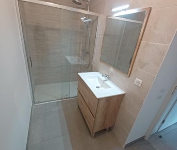Appartement 2 piÃ¨ces - 43.36 m2 à louer de 2 pièce(s) sur 43 m² - Photo 5