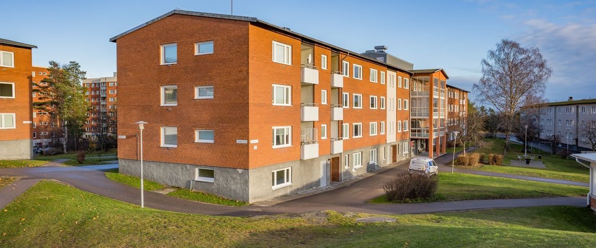 Tallvägen, Sundsvall - Foto 1