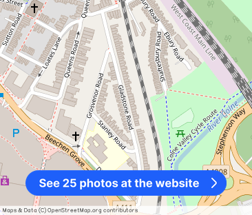 Gladstone Road, Watford, WD17 - Photo 1