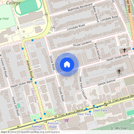 9 Oaklawn Gdns., Toronto