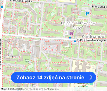 2 Pok | Osobna Kuchnia | Klimatyzacja | Balkon - Zdjęcie 1