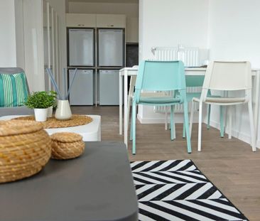 Location Appartement 5 pièces 91m² CESSON SEVIGNE 35510 - Photo 4