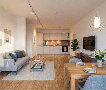 WHERE DREAMS FIND HOMES: 34 exklusive Neubauwohnungen in der Hubert... - Foto 1