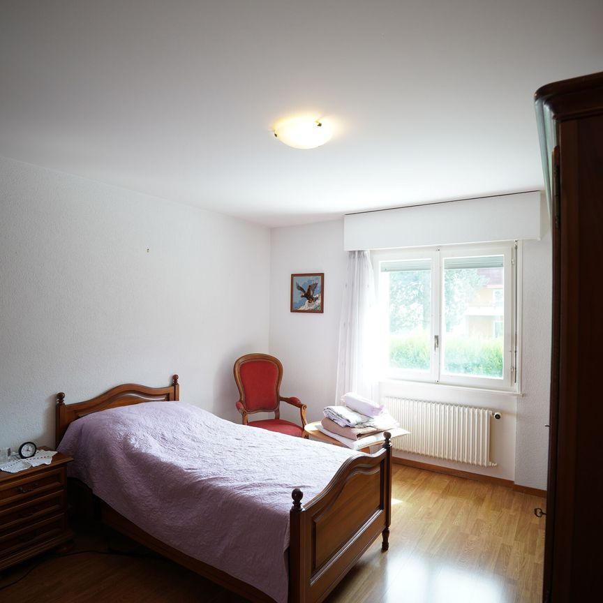 A louer - Appartement 3,5 pièces lumineux à Monthey - Foto 1