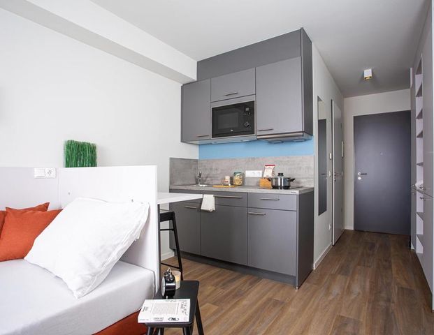 Suche Untermieter vom 01.02.2026-31.08.2026 - Foto 1