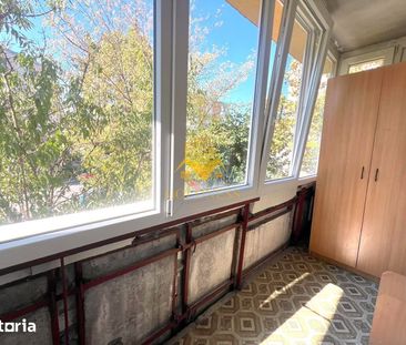 2 camere decomandate, Piata Marasti, Kaufland, OMV, Fabricii - Photo 1