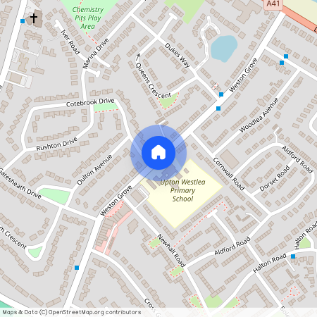 Weston Grove, Chester, CH2