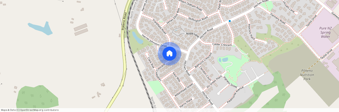 Pokeno, 5 Leathem Crescent