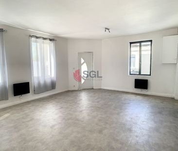 Appartement 2 pièces - Photo 1
