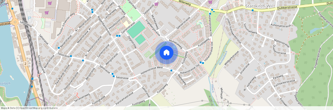 Höhenstrasse West 35, 4600 Olten