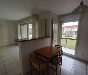 Location Appartement 2 pièces 49m² - Photo 4