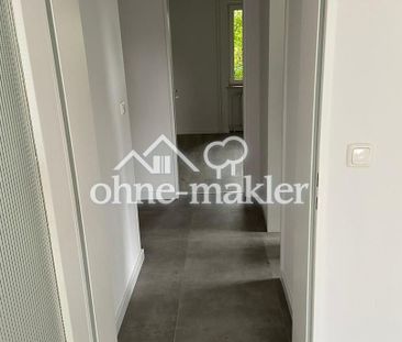 Schöne Drei-Zimmerwohnung im Grünen - Photo 3
