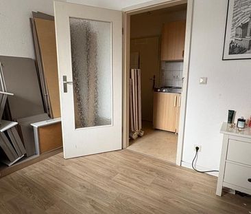 gemÃ¼tliche 1-Raumwohnung mit Balkon - Foto 4