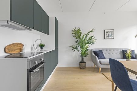 Kjeld Tolstrups Gade 82, 3. tv. - Foto 2