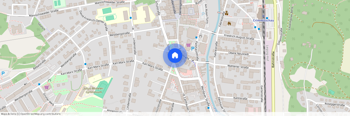 Rossgasse 4, 08451 Crimmitschau