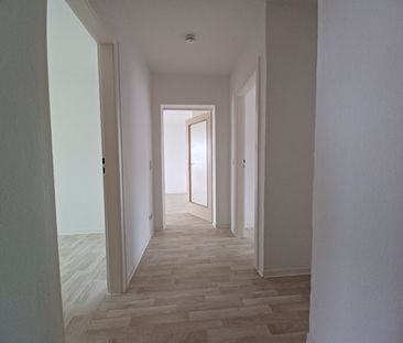 Helle, freundliche 3-Raum Wohnung - Photo 4