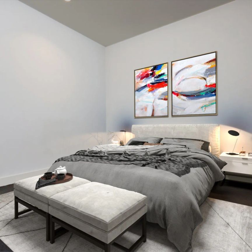 Modern Luxury Living in South Yarra! - Photo 1