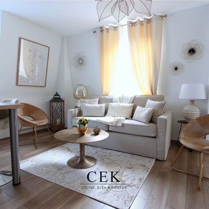 Location Appartement 2 pièces 38 m2 à Serris - Photo 1