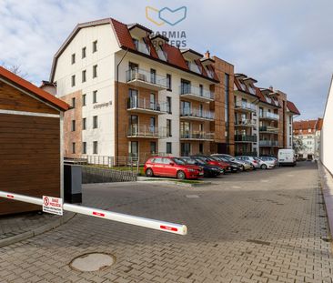 Dwupokojowe z balkonem w nowym budynku! Centrum! - Zdjęcie 3