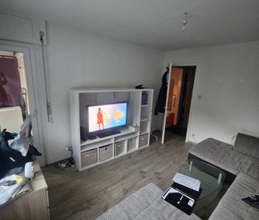 1.5 Zimmer, 40 m² - Foto 1