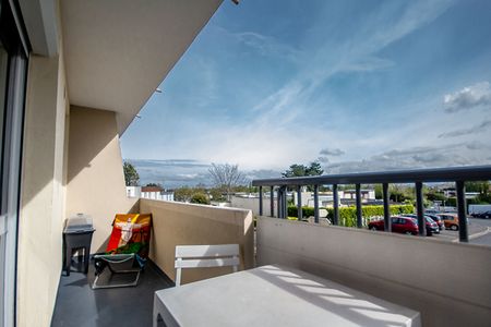 Location Appartement 1 pièce 31m² HEROUVILLE ST CLAIR 14200 - Photo 3