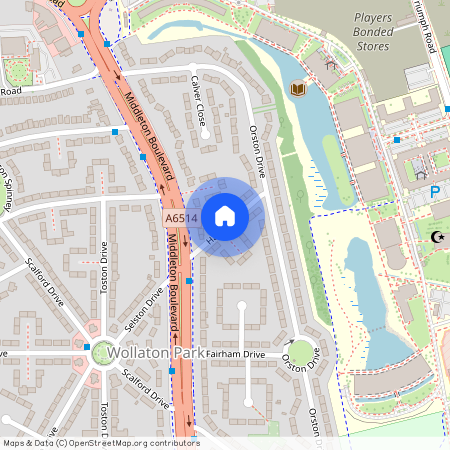 Harby Drive, Nottingham, NG8