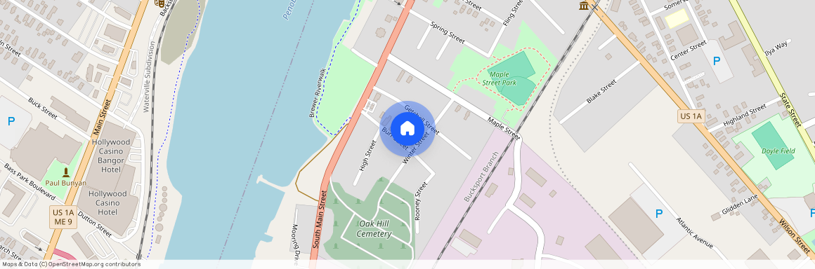 20 Burr St, Apt B, Brewer 04412