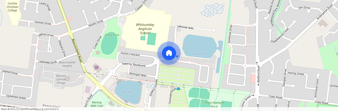 2/63 Superior Boulevard, Qld 4740, Andergrove