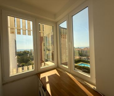 APARTAMENTO T1 - SÃO JOÃO DO ESTORIL | VISTA FRONTAL DE MAR - Photo 5