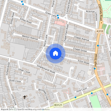 Meadow Way, Addlestone, KT15