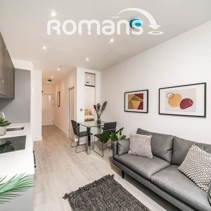 1 bedroom flat to rent - Photo 1