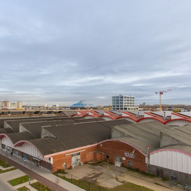 Appartement te huur in Antwerpen voor € 1.200 met 2 slaapkamers - Photo 1