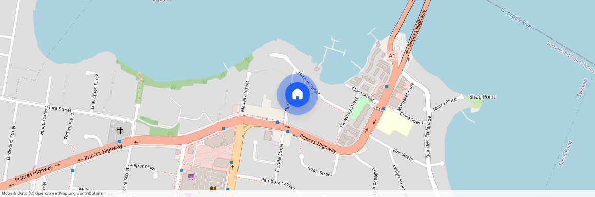 4/4-8 Florida Street, Sylvania