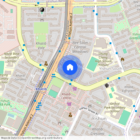 622 Yishun Ring Road (760622), Singapore