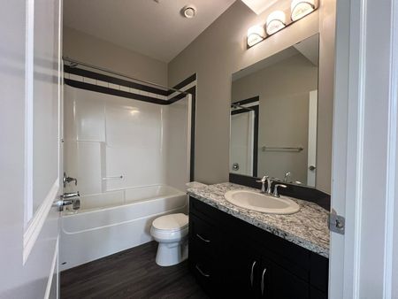 2 Bedroom Basement Suite in Desirable Springbrook!! In-Floor Heating - Photo 4