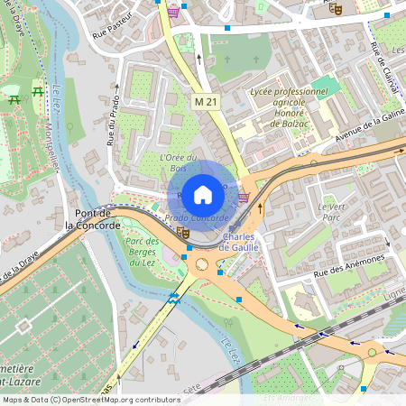 5 Place Charles de Gaulle, Castelnau-le-Lez, France