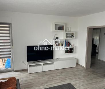 Gepflegte 3-Zimmerwohnung inkl. Küche zu Vermieten - Photo 1