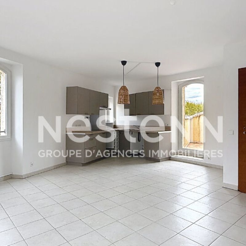 Appartement PÉgomas 3 pièce(s) 60 m2 - Photo 1