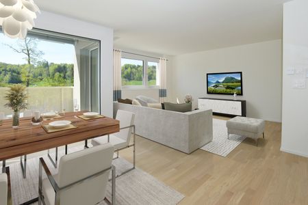 "Mieten ohne Depot - Schöne Wohnung an ruhiger Lage" - Photo 2