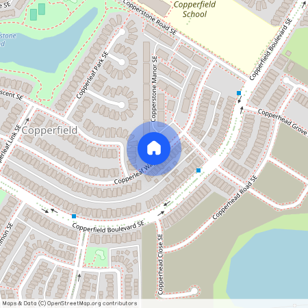 144 Copperleaf Way Southeast, Calgary