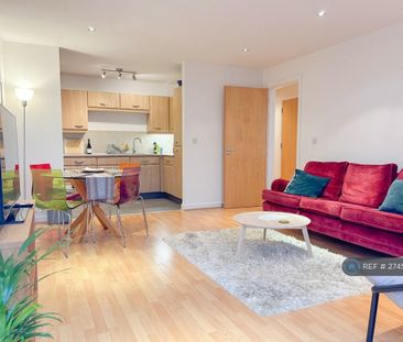 1 bedroom flat to rent - Photo 3