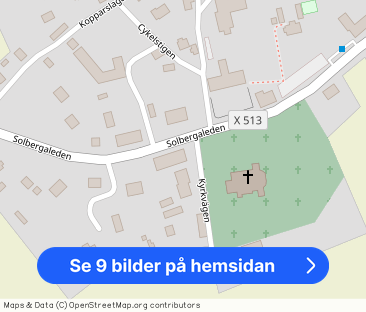 Solbergaleden, 16E, Torsåker - Foto 1