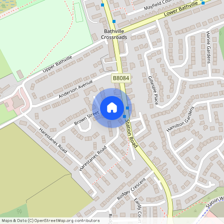 South Park, Armadale